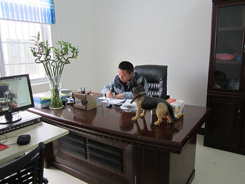 廠(chǎng)區(qū)掠影 (1)